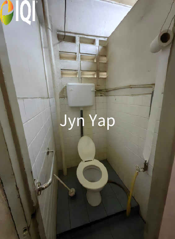 Single Storey Terrace House image