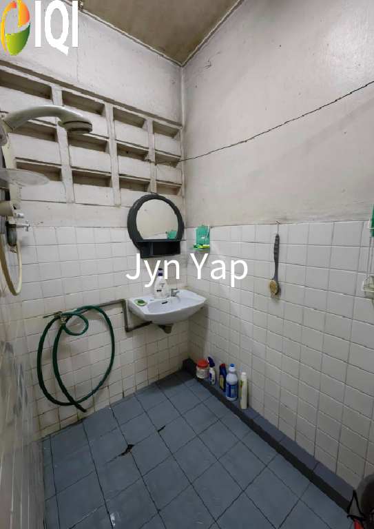 Single Storey Terrace House image