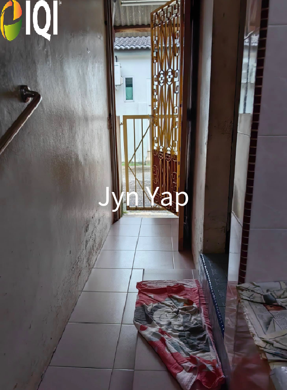 Single Storey Terrace House image