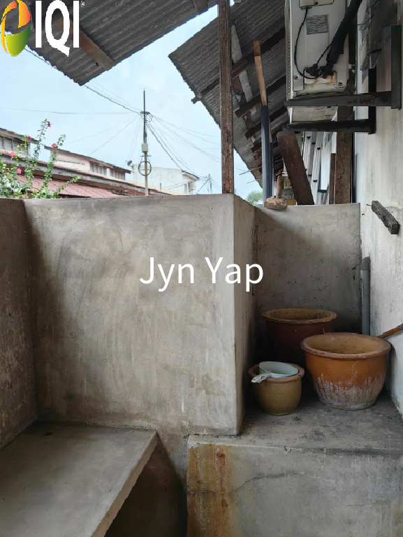 Single Storey Terrace House image