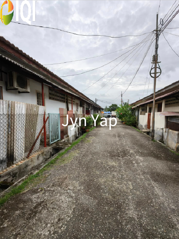 Single Storey Terrace House image