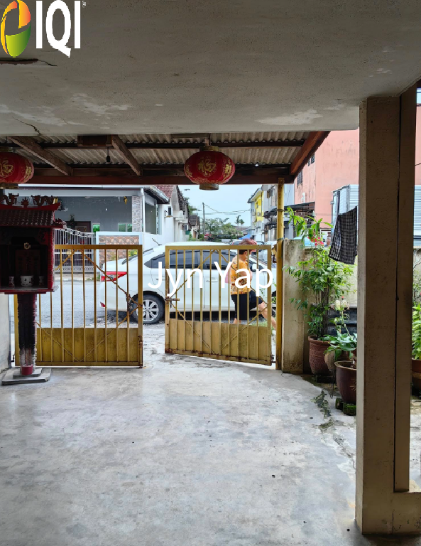 Single Storey Terrace House image