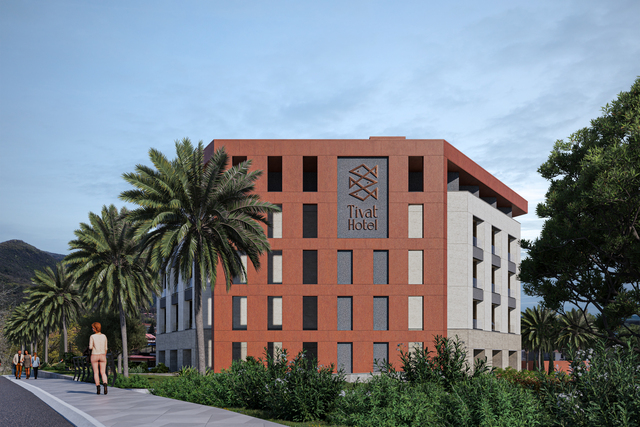 One-bedroom apartments in Tivat Hotel&Residences image