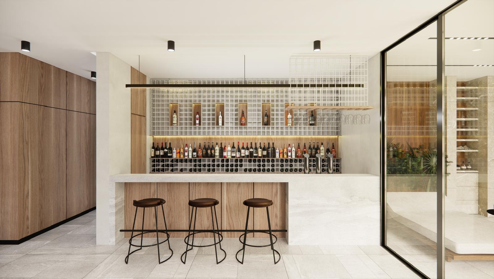 Modern two-bedroom apartments in Maya Adriatic residential complex image