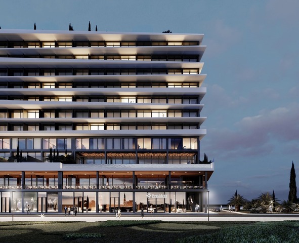 President Hotel & Residences – One-Bedroom Condos for sale image