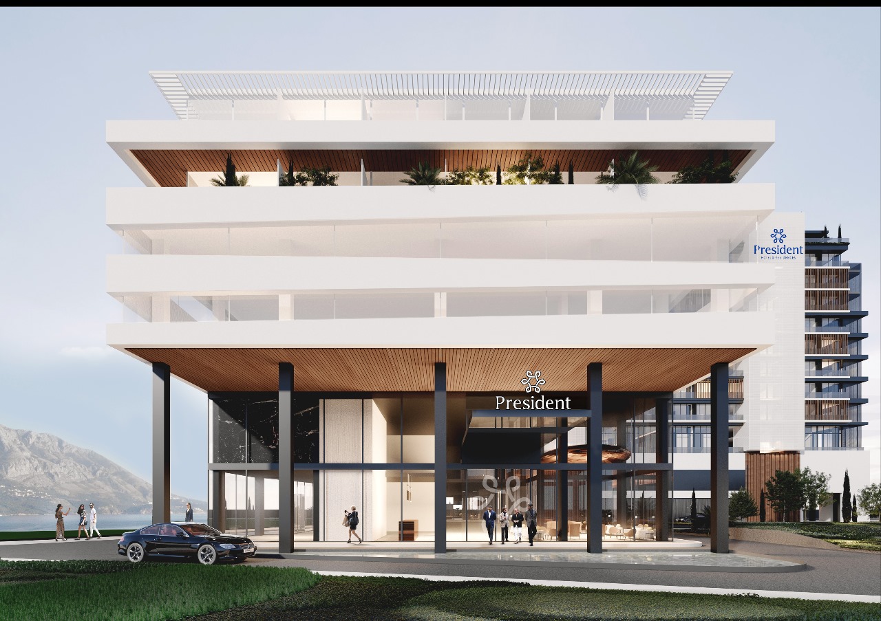 President Hotel & Residences – One-Bedroom Condos for sale image