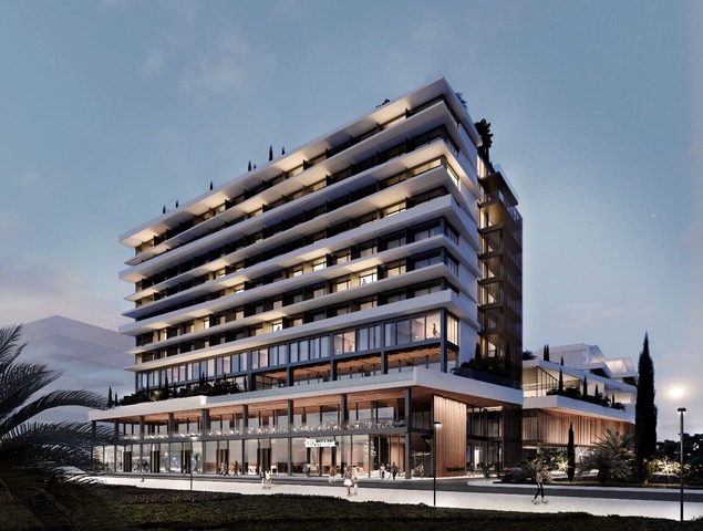 President Hotel & Residences – One-Bedroom Condos for sale image