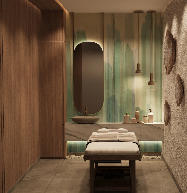 President Hotel & Residences – One-Bedroom Condos for sale image