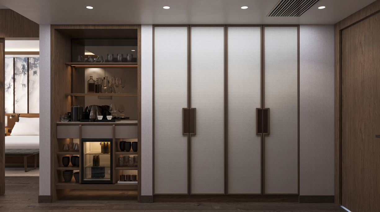 President Hotel & Residences – One-Bedroom Condos for sale image