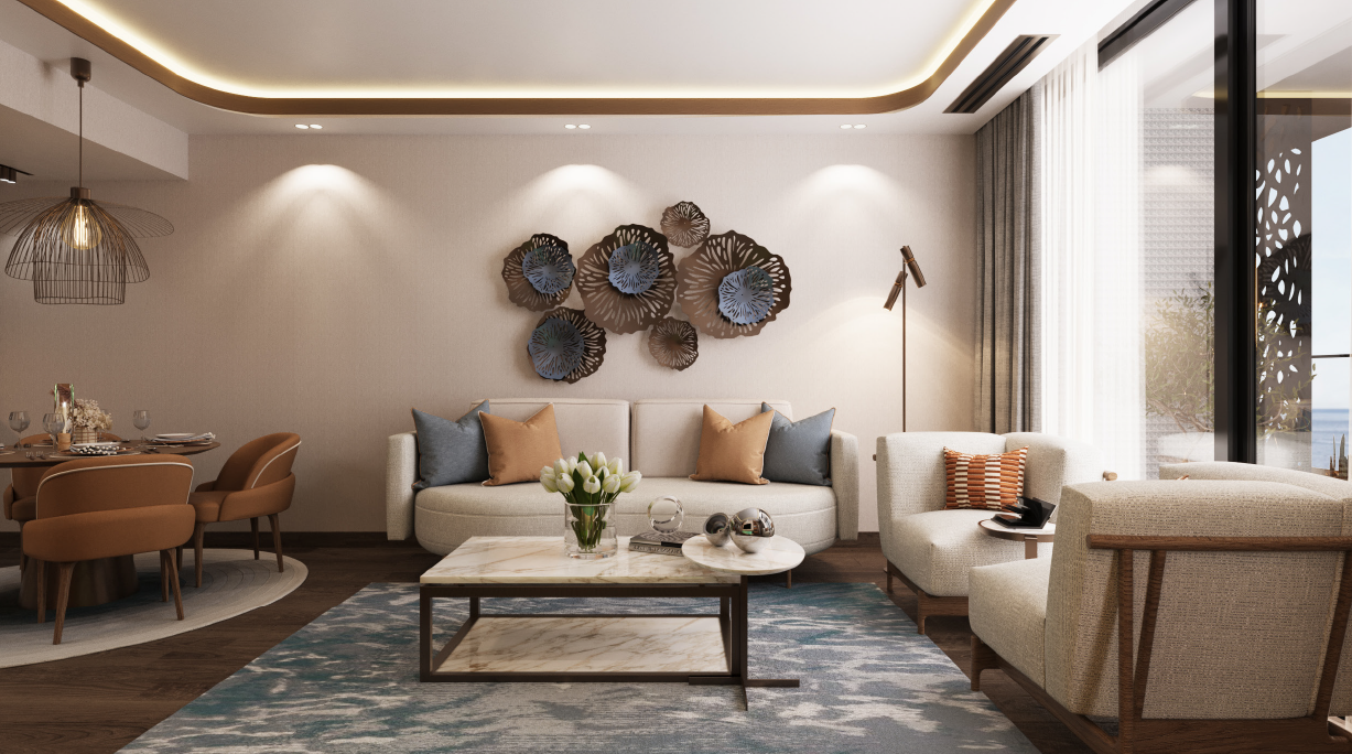 President Hotel & Residences – One-Bedroom Condos for sale image