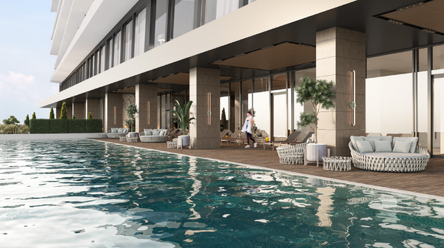 President Hotel & Residences – One-Bedroom Condos for sale image