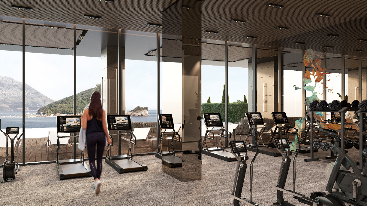 President Hotel & Residences – One-Bedroom Condos for sale image