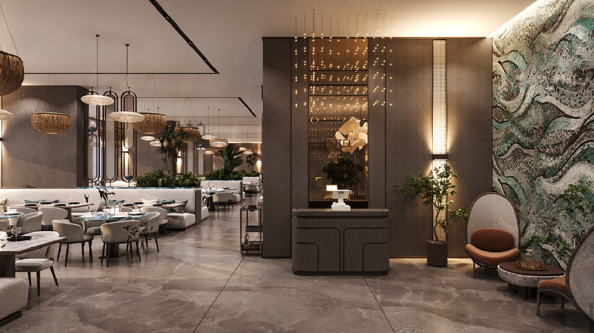 President Hotel & Residences – One-Bedroom Condos for sale image