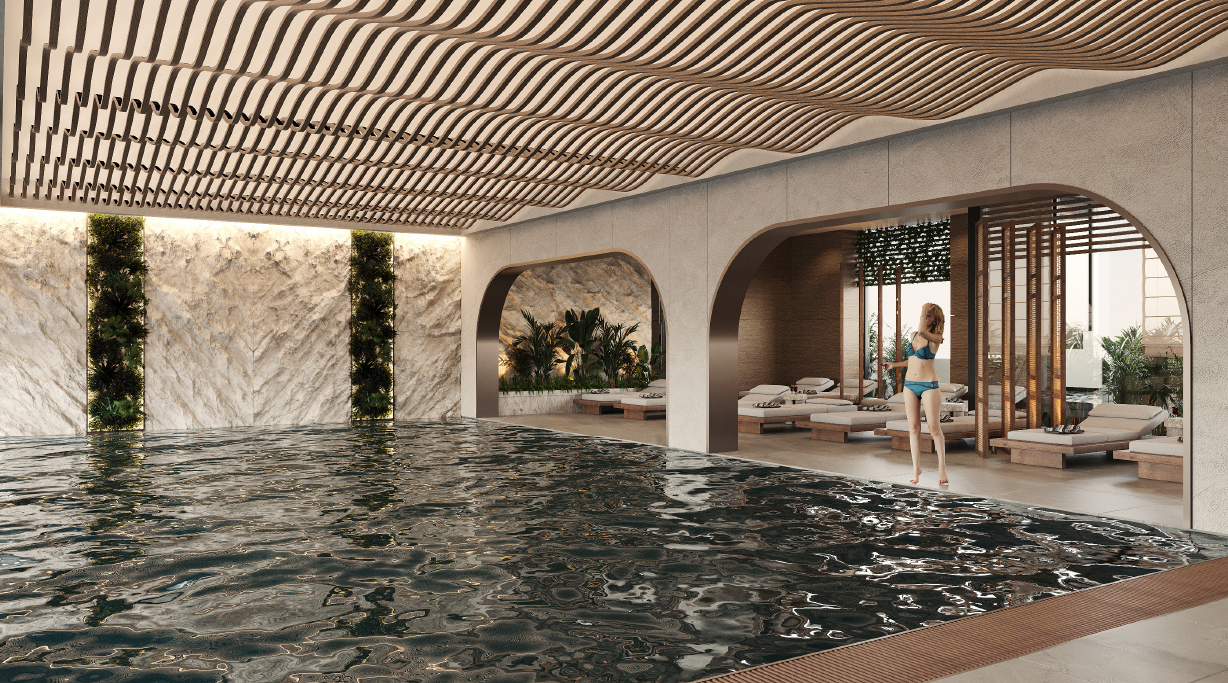 President Hotel & Residences – One-Bedroom Condos for sale image