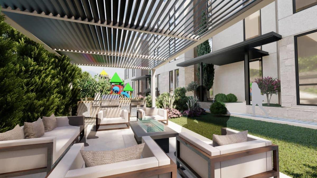 Modern Three-Bedroom Apartment in the STAR SERENITY residential complex image