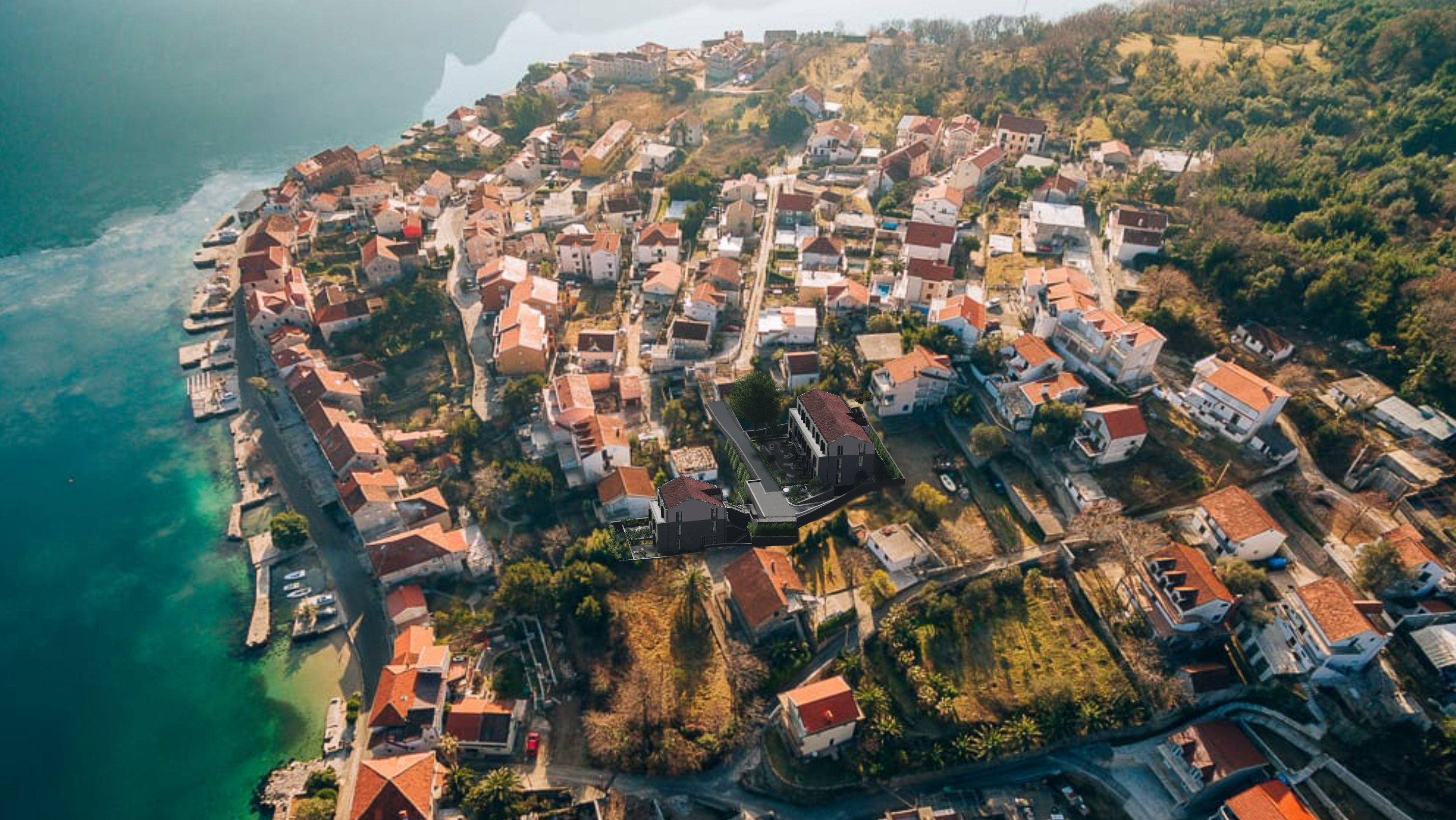 Modern Two-Bedroom Apartments in the STAR BAY Project image