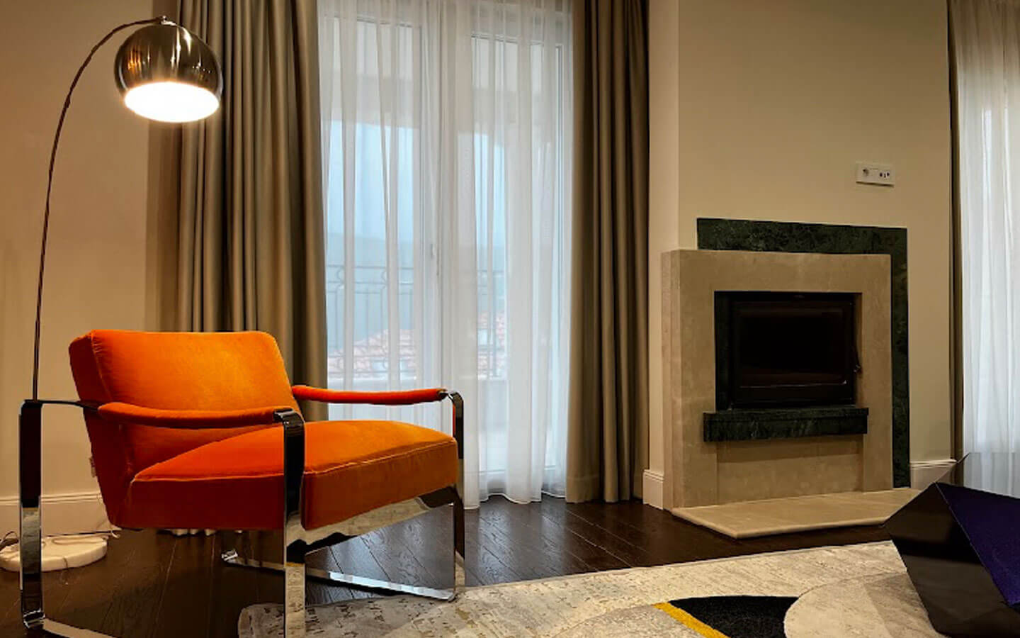 Three-bedroom apartments with a magnificent sea view in Portofino Village image