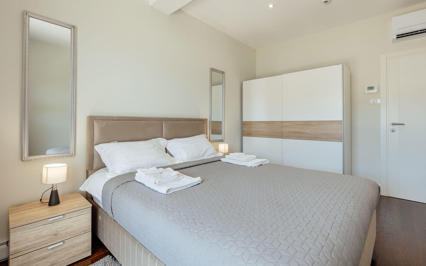 Three-bedroom apartments with a magnificent sea view in Portofino Village image