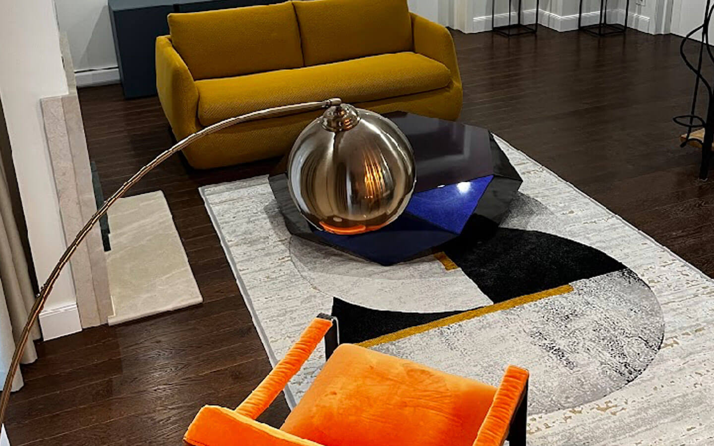 Three-bedroom apartments with a magnificent sea view in Portofino Village image