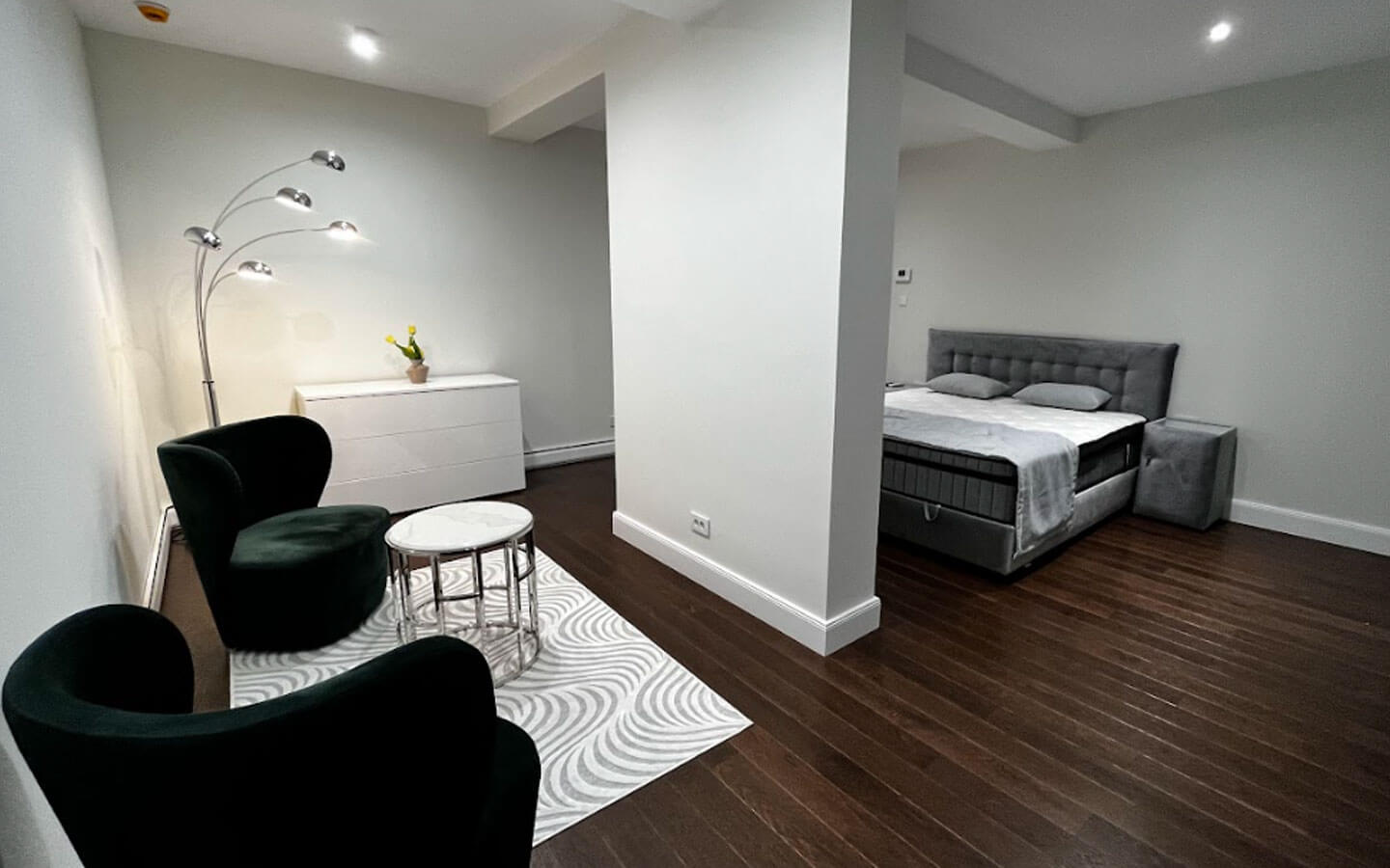 Three-bedroom apartments with a magnificent sea view in Portofino Village image