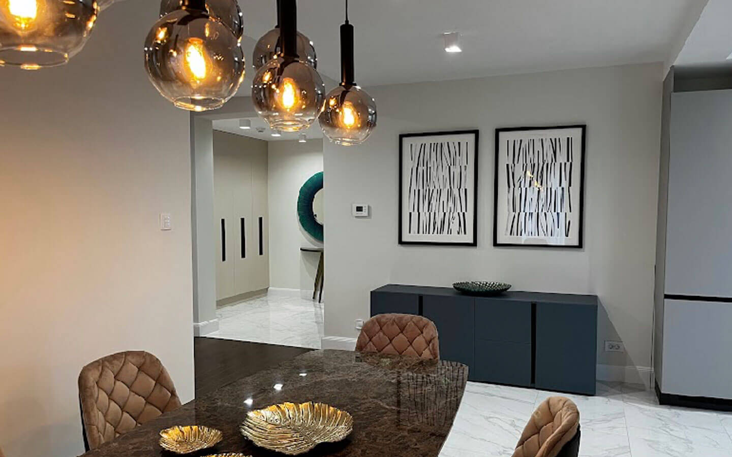 Three-bedroom apartments with a magnificent sea view in Portofino Village image