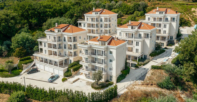 Three-bedroom apartments with a magnificent sea view in Portofino Village image