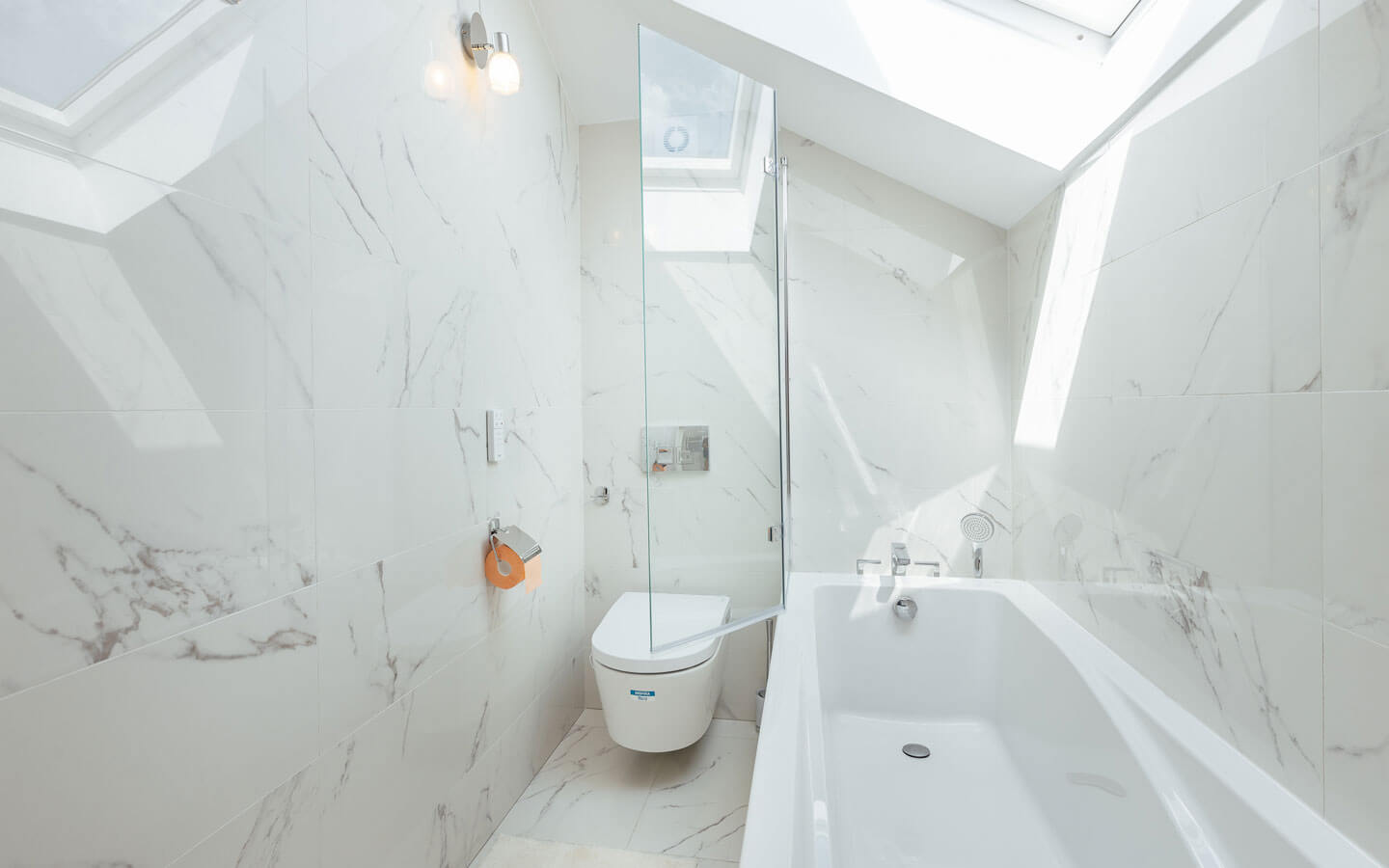 Three-bedroom apartments with a magnificent sea view in Portofino Village image