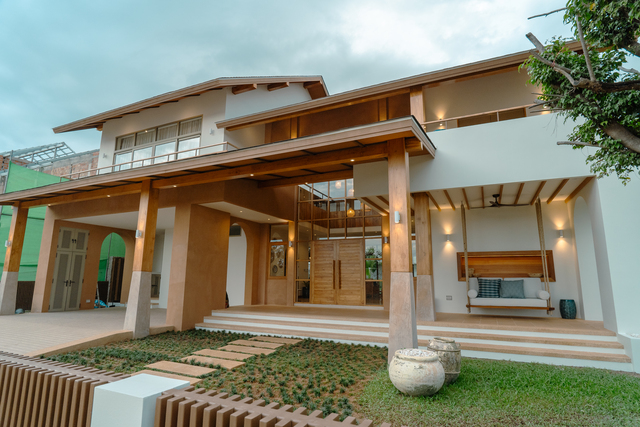 A Low-Density Pool Villa Investment in Cherngtalay image