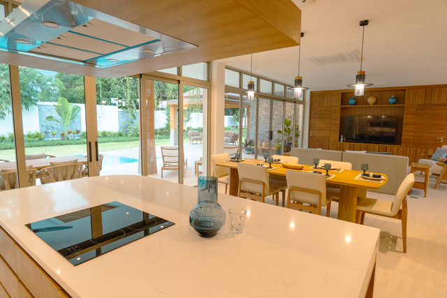 A Low-Density Pool Villa Investment in Cherngtalay image