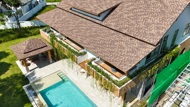 A Low-Density Pool Villa Investment in Cherngtalay image