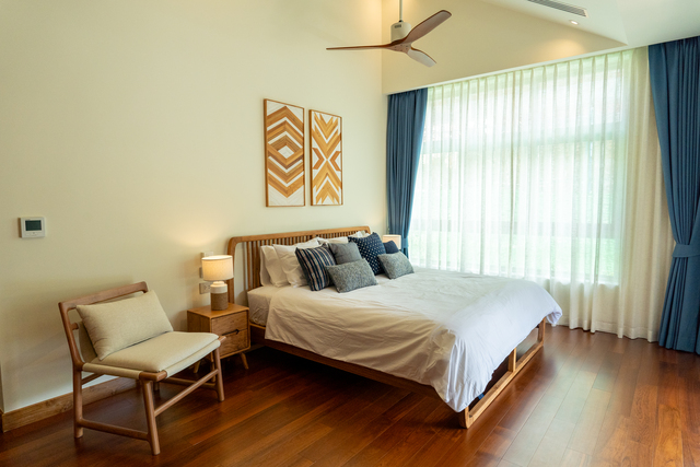 A Low-Density Pool Villa Investment in Cherngtalay image