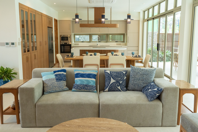 A Low-Density Pool Villa Investment in Cherngtalay image