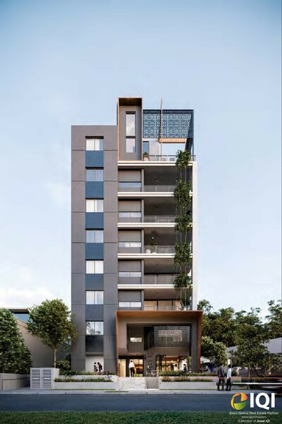 Parkfront, Shovel-Ready Development Opportunity – West Perth
