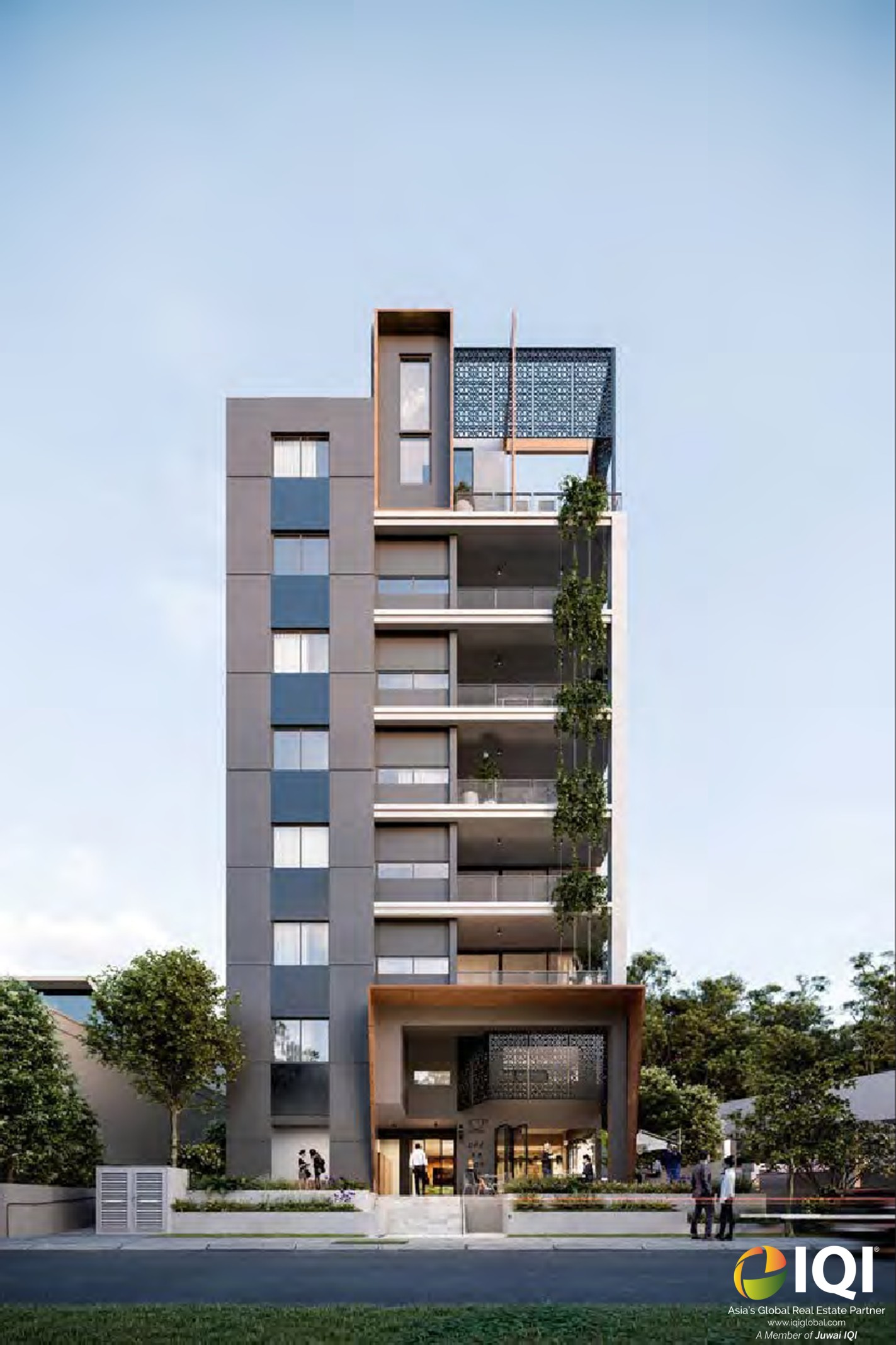 Parkfront, Shovel-Ready Development Opportunity – West Perth
 image
