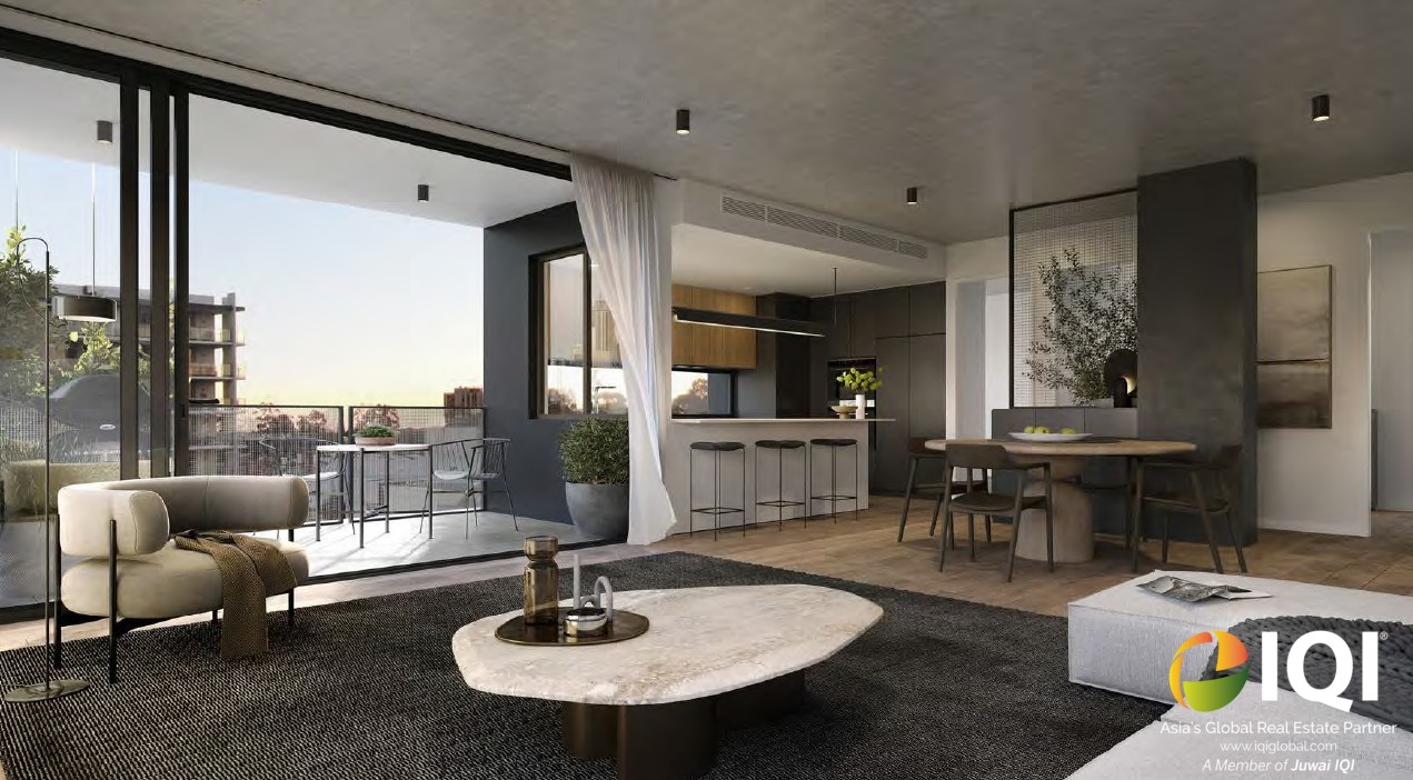 Parkfront, Shovel-Ready Development Opportunity – West Perth
 image