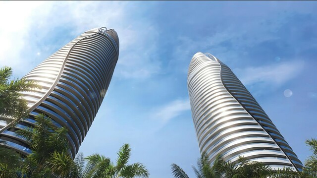 CANAL CROWN 2, CANAL CROWN, DUBAI photo