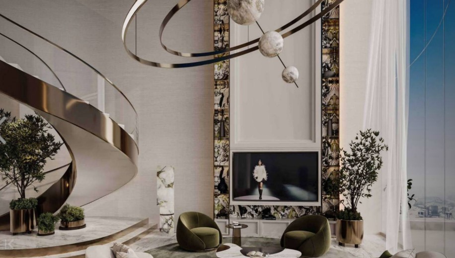 CANAL CROWN 2, CANAL CROWN, DUBAI image