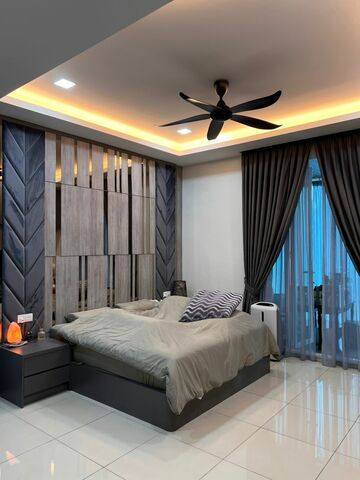 Canary Garden @Bandar Bestari image