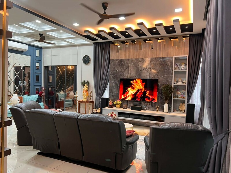 Canary Garden @Bandar Bestari