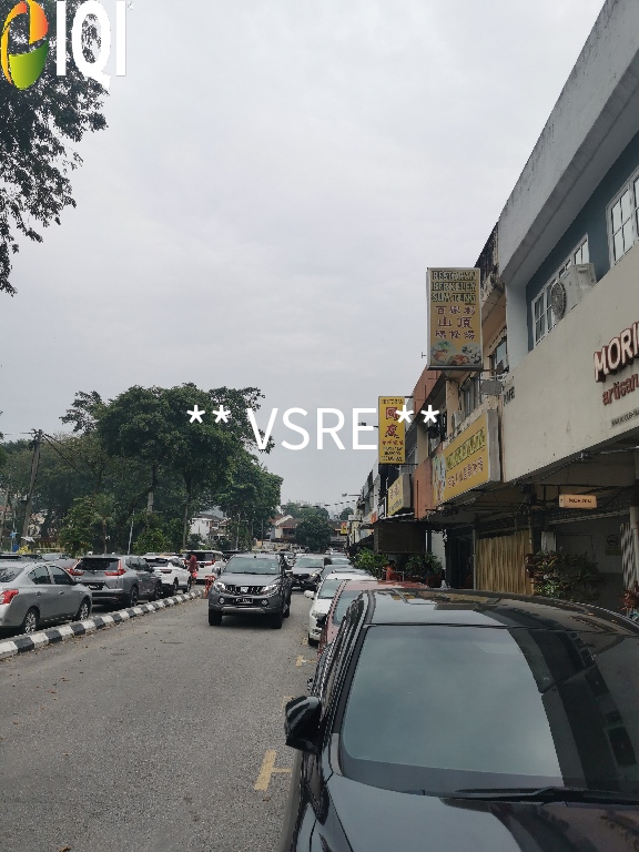Klang Taman Berkeley 2-Storey Shoplot (20’ x 80’) FOR RENT image