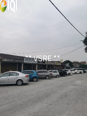 Klang Taman Berkeley 2-Storey Shoplot (20’ x 80’) FOR RENT image