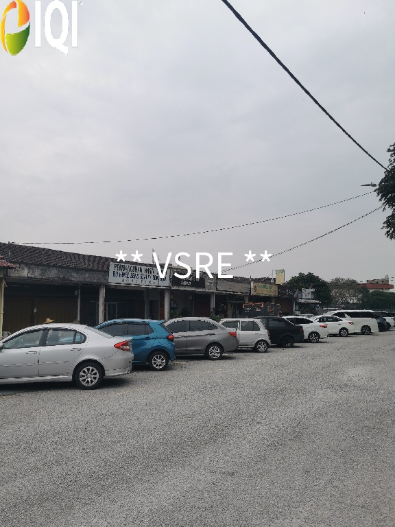 Klang Taman Berkeley 2-Storey Shoplot (20’ x 80’) FOR RENT image