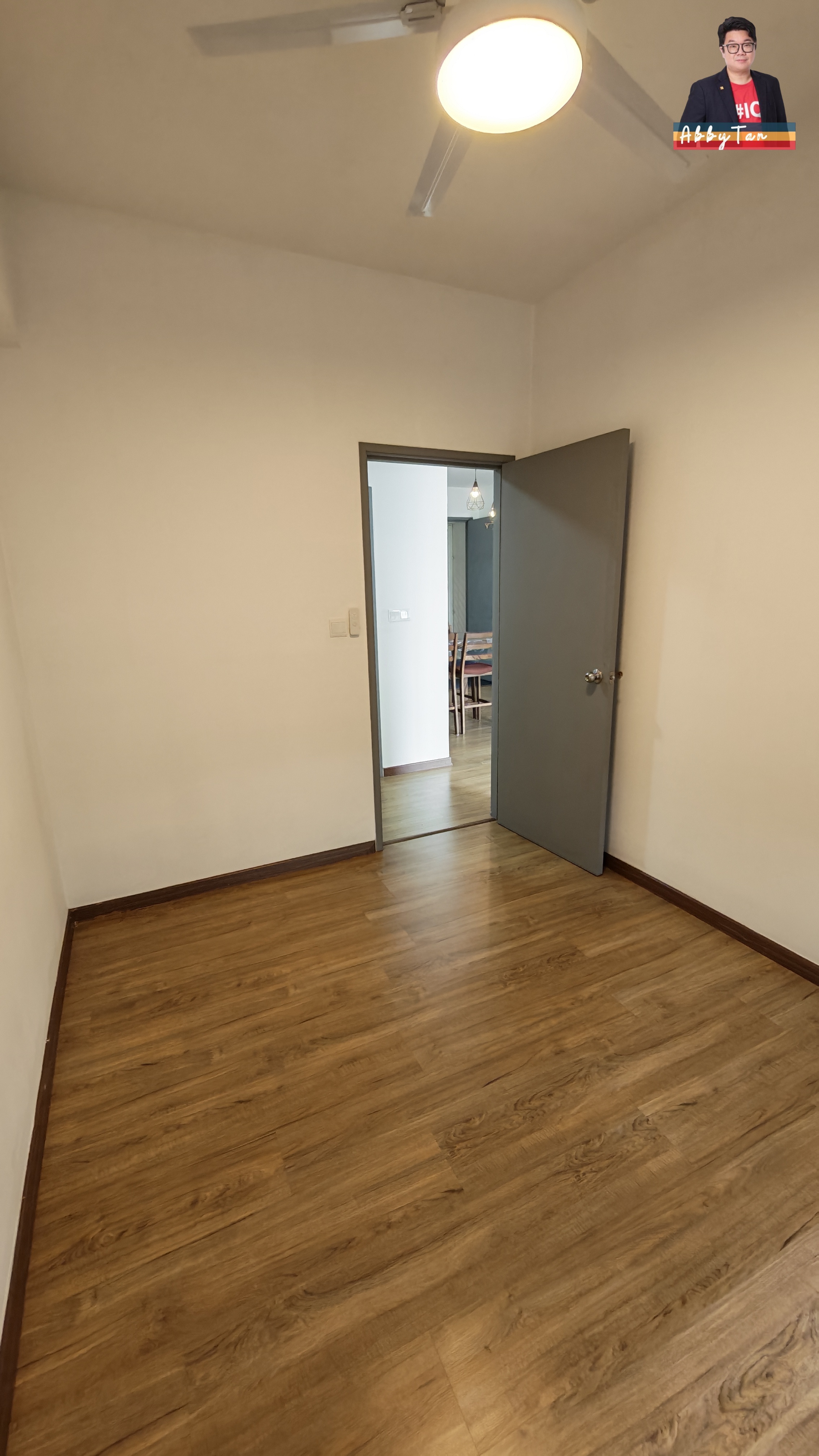 The Gardens Condominium – Fully Furnished | Block A | Lower Floor image