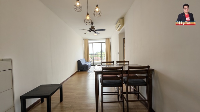 The Gardens Condominium – Fully Furnished | Block A | Lower Floor image