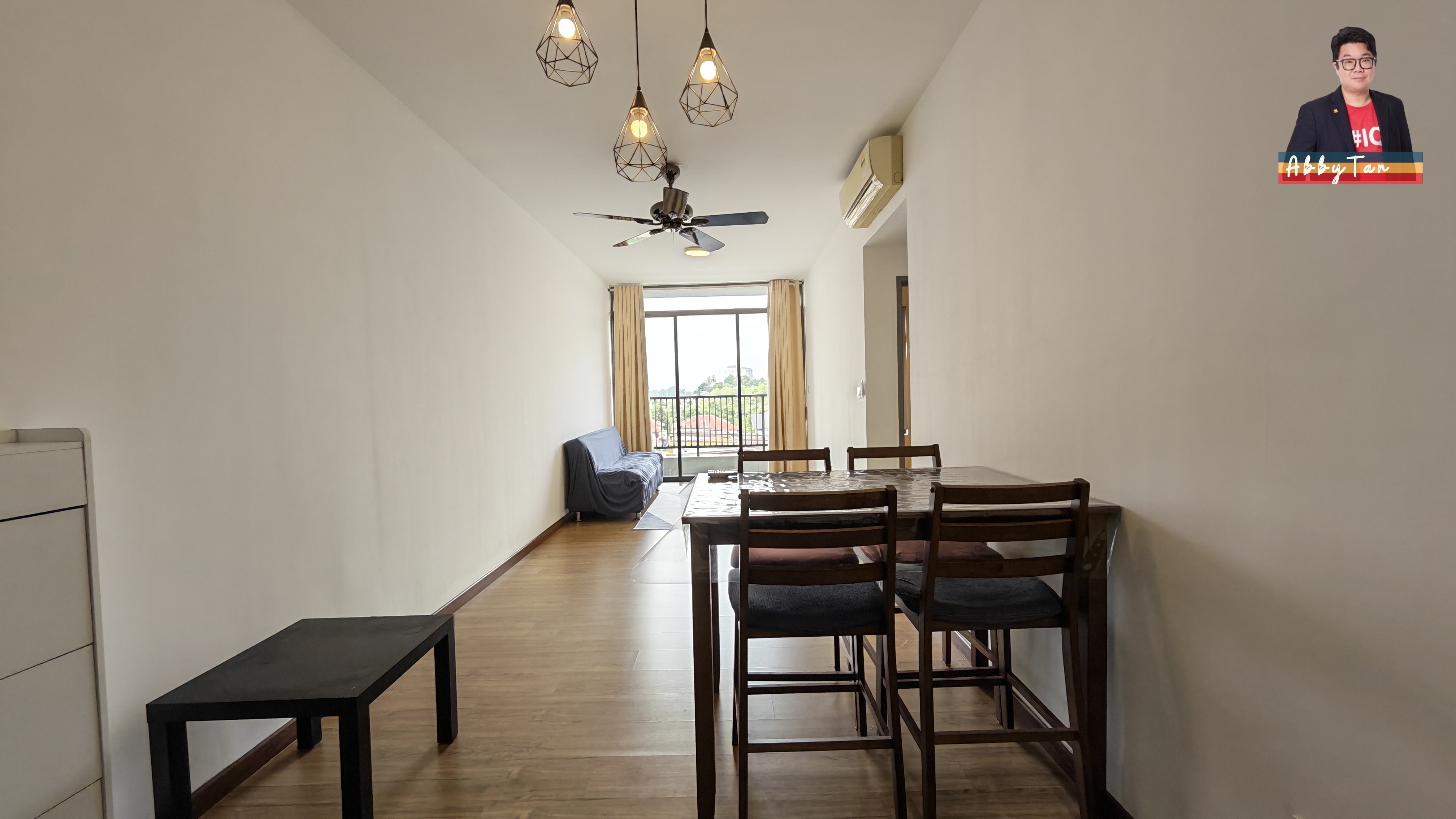 The Gardens Condominium – Fully Furnished | Block A | Lower Floor image