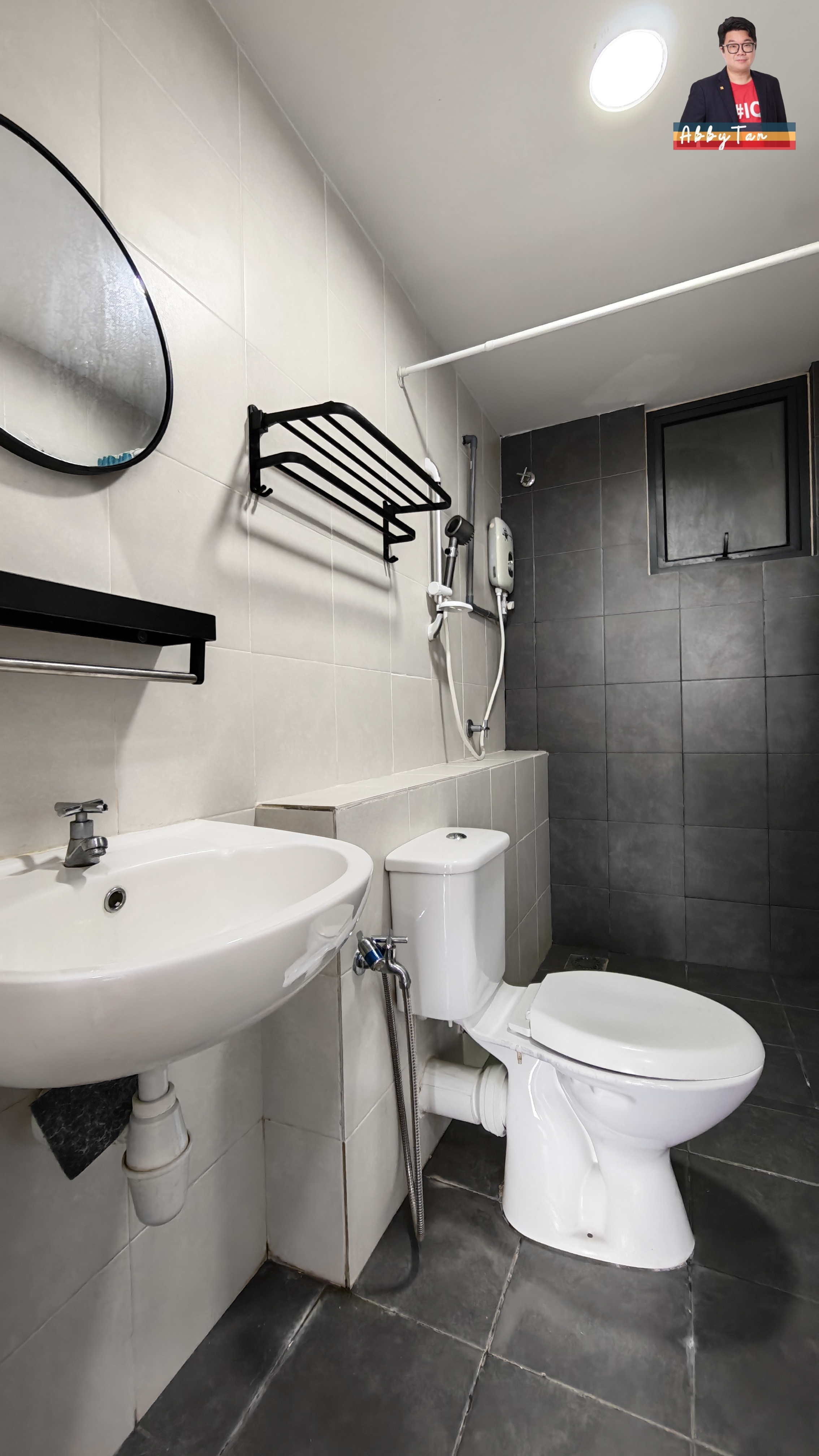 The Gardens Condominium – Fully Furnished | Block A | Lower Floor image