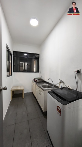 The Gardens Condominium – Fully Furnished | Block A | Lower Floor image