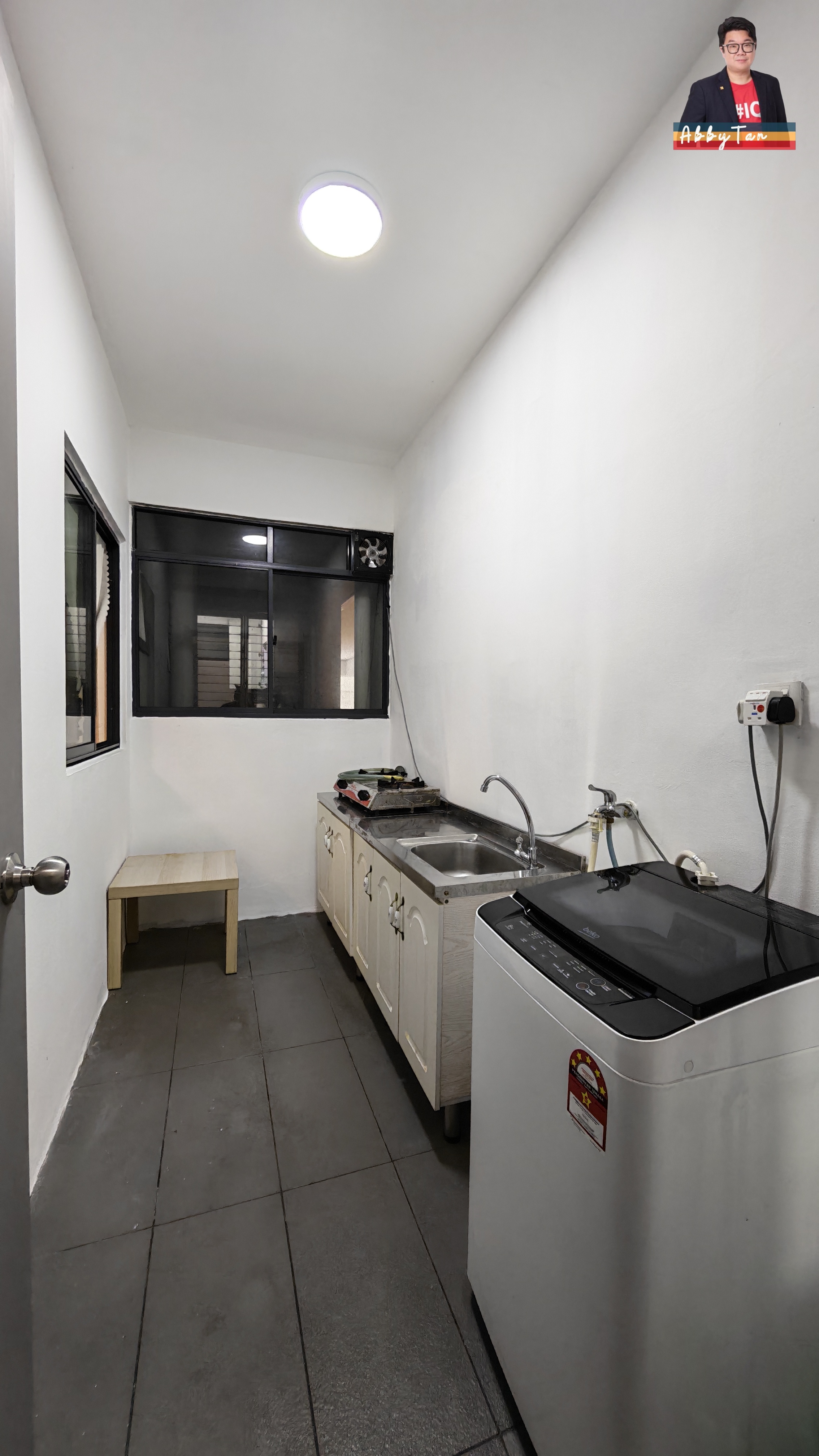 The Gardens Condominium – Fully Furnished | Block A | Lower Floor image