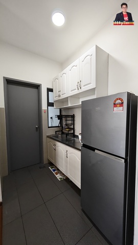 The Gardens Condominium – Fully Furnished | Block A | Lower Floor image