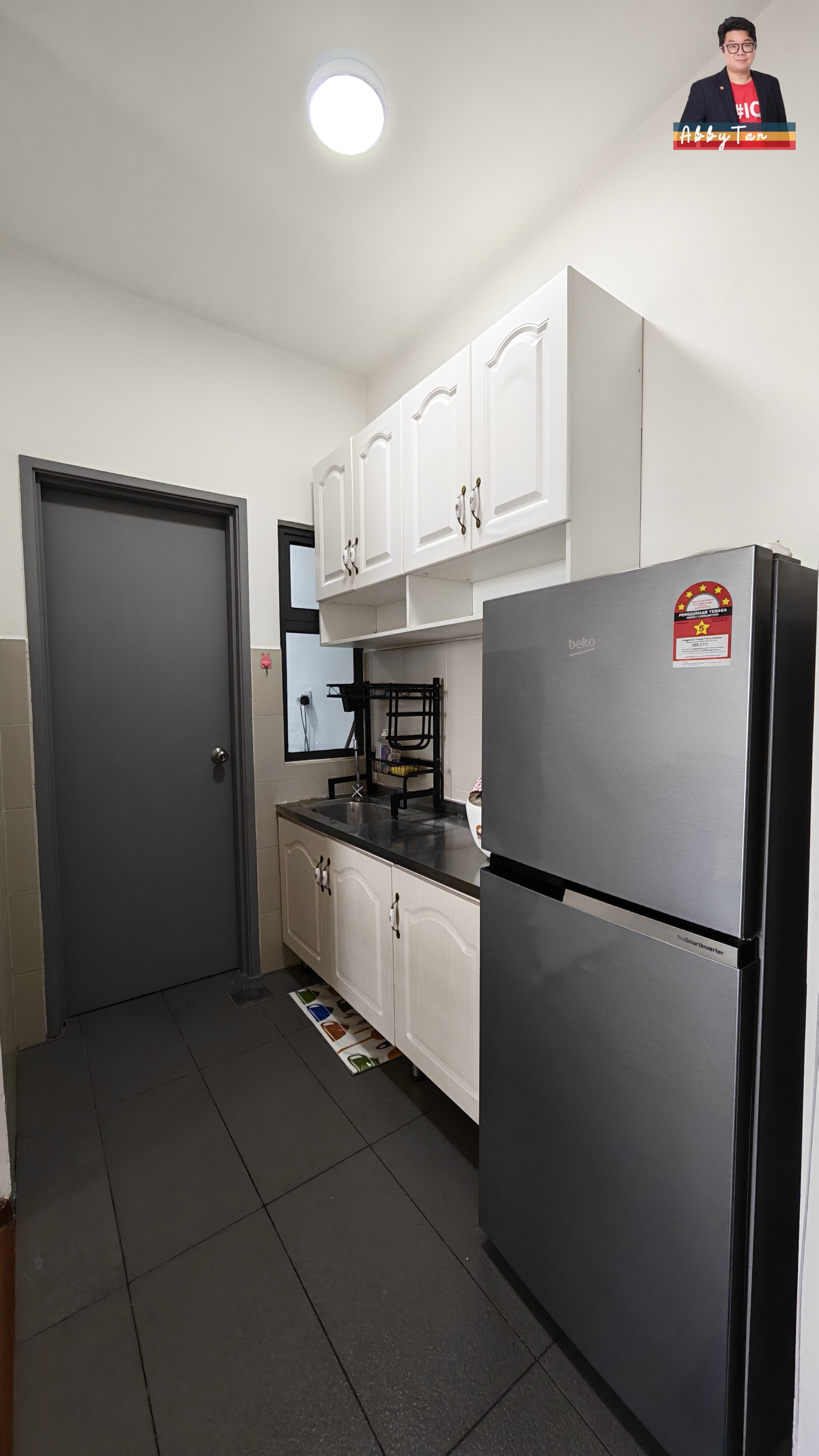 The Gardens Condominium – Fully Furnished | Block A | Lower Floor image